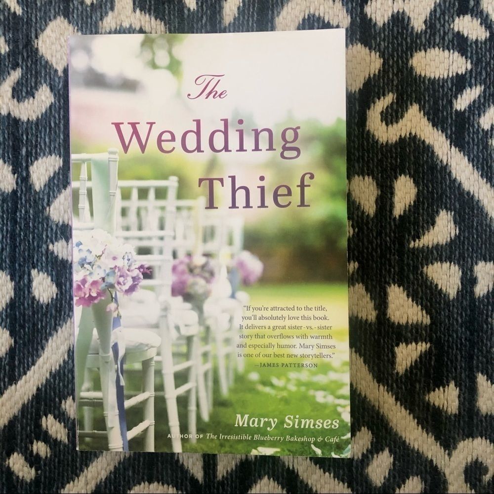 The wedding Thief by Mary Simses